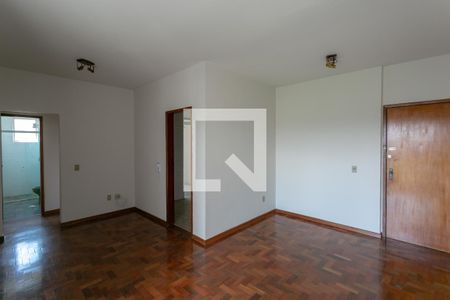 Sala de apartamento para alugar com 3 quartos, 108m² em Santa Tereza, Belo Horizonte