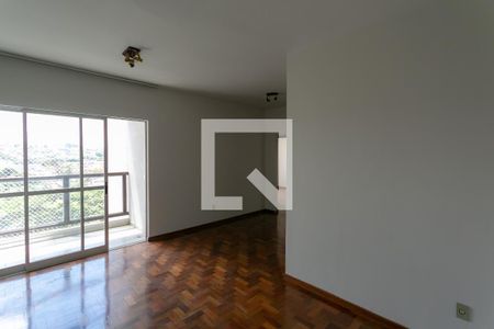 Sala de apartamento para alugar com 3 quartos, 108m² em Santa Tereza, Belo Horizonte