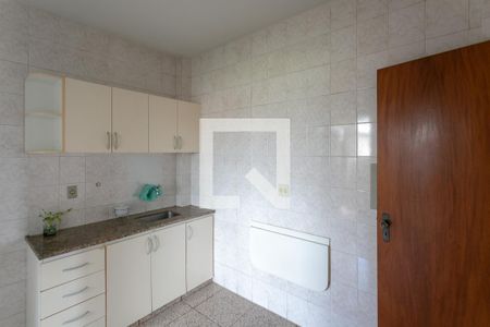 Apartamento para alugar com 108m², 3 quartos e 1 vagaCozinha