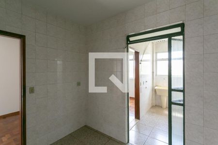 Apartamento para alugar com 108m², 3 quartos e 1 vagaCozinha