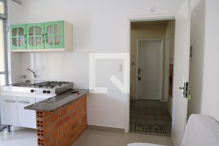 Apartamento para alugar com 1 quarto, 50m² em Canasvieiras, Florianópolis