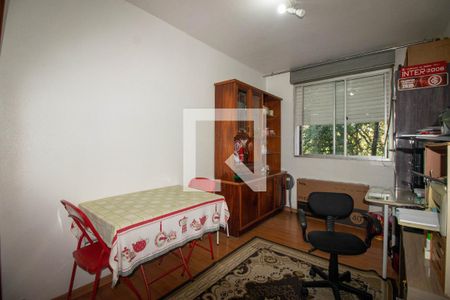 Escritório de apartamento à venda com 2 quartos, 73m² em Jardim Itu, Porto Alegre