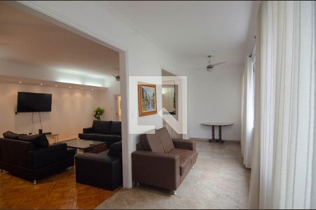 Jardim de Inverno de apartamento à venda com 4 quartos, 200m² em Copacabana, Rio de Janeiro