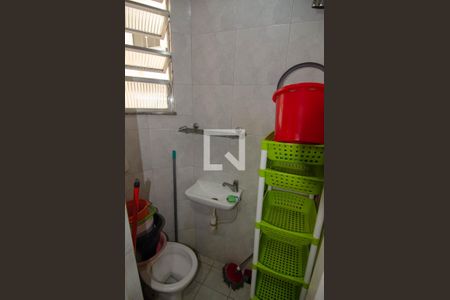 Apartamento à venda com 200m², 4 quartos e 1 vagaBanheiro de Serviço