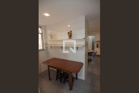 Apartamento à venda com 200m², 4 quartos e 1 vagaCozinha