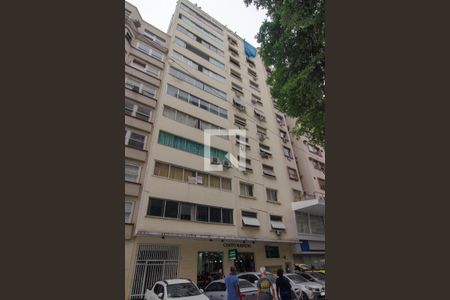 Apartamento à venda com 200m², 4 quartos e 1 vagaFachada