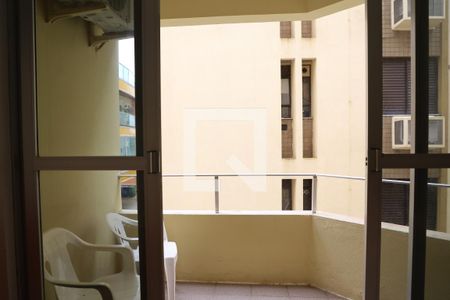 varanda de apartamento para alugar com 1 quarto, 50m² em Canasvieiras, Florianópolis