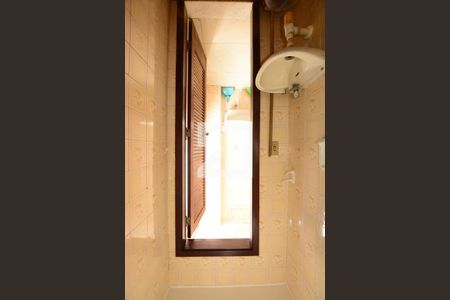 Apartamento para alugar com 79m², 2 quartos e 1 vagaBanheiro de Serviço