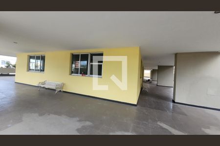 Apartamento para alugar com 79m², 2 quartos e 1 vagaÁrea comum - Salão de festas