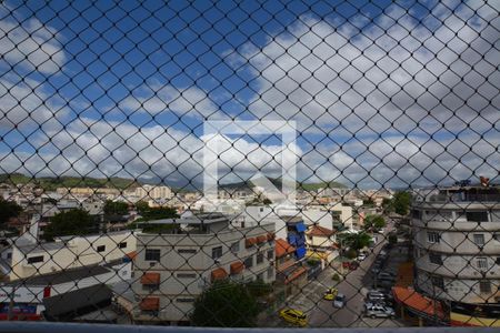 Vista da salaVista da sala de apartamento para alugar com 2 quartos, 79m² em Vila da Penha, Rio de Janeiro