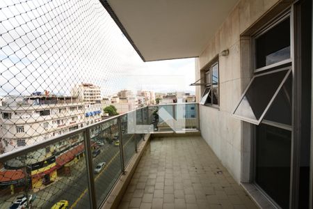 Varanda Sala de apartamento para alugar com 2 quartos, 79m² em Vila da Penha, Rio de Janeiro