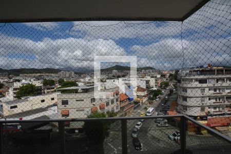 Apartamento para alugar com 79m², 2 quartos e 1 vagaVista do quarto 2