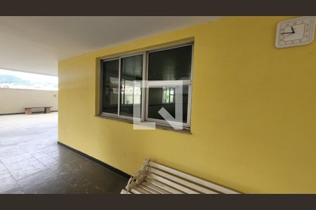 Apartamento para alugar com 79m², 2 quartos e 1 vagaÁrea comum - Salão de festas