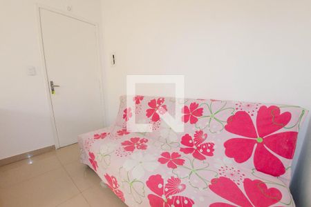 Sala / Cozinha de apartamento para alugar com 1 quarto, 50m² em Canasvieiras, Florianópolis