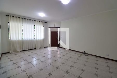 Sala de casa à venda com 4 quartos, 270m² em Vila Alice, Santo André