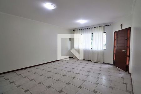 Sala de casa à venda com 4 quartos, 270m² em Vila Alice, Santo André