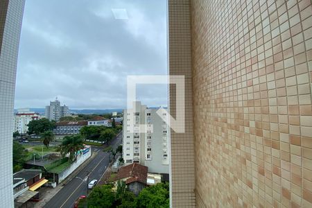 Apartamento à venda com 105m², 3 quartos e 2 vagasVista da Suíte