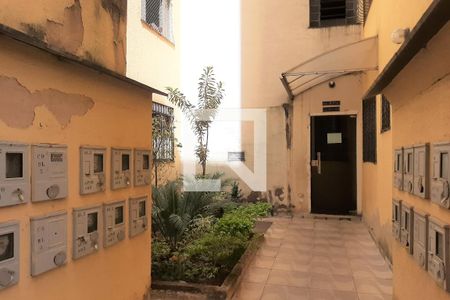 Apartamento para alugar com 48m², 2 quartos e sem vagaEntrada