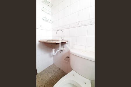 Apartamento para alugar com 48m², 2 quartos e sem vagaBanheiro Social