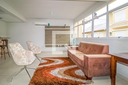 Casa de condomínio à venda com 155m², 3 quartos e 2 vagasÁrea comum - Salão de festas