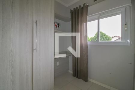Quarto de casa de condomínio à venda com 3 quartos, 155m² em Marechal Rondon, Canoas