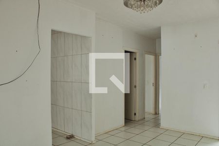 Casa de condomínio para alugar com 90m², 3 quartos e 2 vagasSala