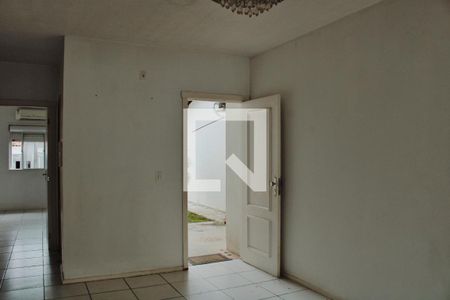 Sala de casa de condomínio para alugar com 3 quartos, 90m² em Jardim Algarve, Alvorada