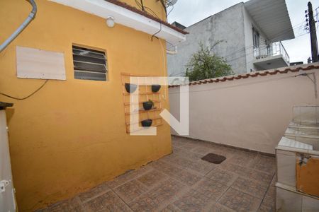 Casa para alugar com 25m², 1 quarto e sem vagaÁrea de Serviço
