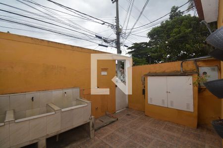 Casa para alugar com 25m², 1 quarto e sem vagaÁrea de Serviço