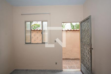 Sala/Quarto de casa para alugar com 1 quarto, 25m² em Bento Ribeiro, Rio de Janeiro