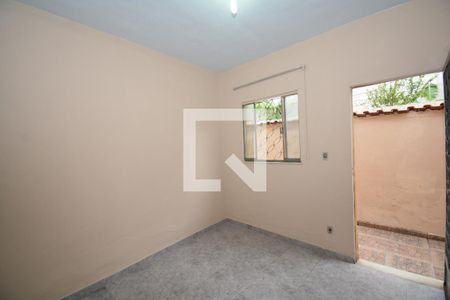 Sala/Quarto de casa para alugar com 1 quarto, 25m² em Bento Ribeiro, Rio de Janeiro