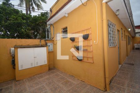 Casa para alugar com 25m², 1 quarto e sem vagaÁrea de Serviço