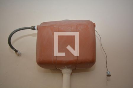 Casa para alugar com 25m², 1 quarto e sem vagaBanheiro