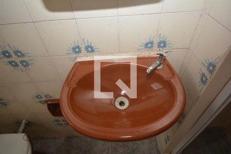 Casa para alugar com 25m², 1 quarto e sem vagaBanheiro