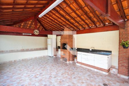 Apartamento à venda com 70m², 2 quartos e 1 vagaÁrea comum - Churrasqueira