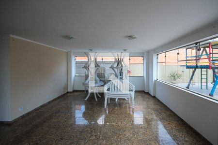 Apartamento à venda com 70m², 2 quartos e 1 vagaÁrea comum - Salão de festas