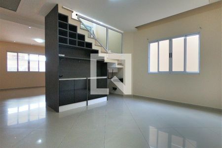 Sala de Jantar de casa à venda com 3 quartos, 180m² em Vila São Ricardo, Guarulhos