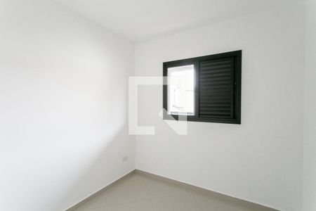 Quarto 1 de apartamento para alugar com 2 quartos, 37m² em Tatuapé, São Paulo