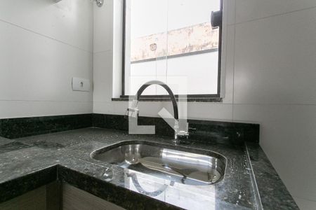 Cozinha - Pia de apartamento para alugar com 2 quartos, 37m² em Tatuapé, São Paulo