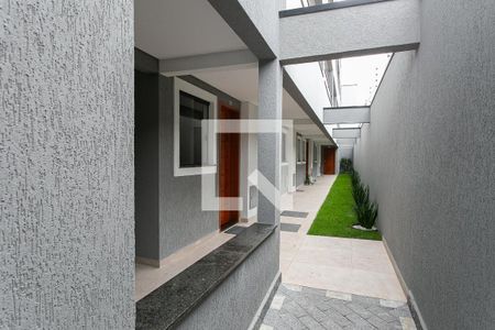 Apartamento para alugar com 37m², 2 quartos e sem vagaÁrea Comum - Entrada do Condomínio