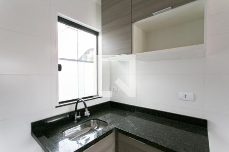 Apartamento para alugar com 37m², 2 quartos e sem vaga Apartamento para alugar com 37m², 2 quartos e sem vagaCozinha