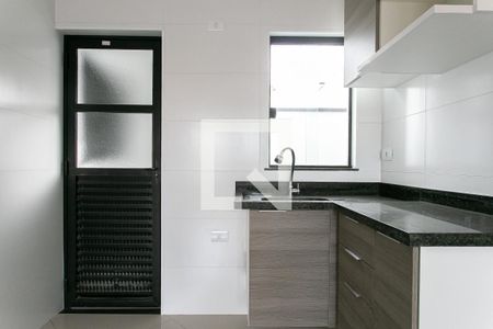 Apartamento para alugar com 37m², 2 quartos e sem vaga Apartamento para alugar com 37m², 2 quartos e sem vagaCozinha