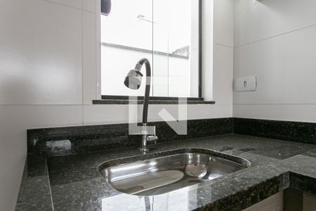 Apartamento para alugar com 37m², 2 quartos e sem vaga Apartamento para alugar com 37m², 2 quartos e sem vagaCozinha - Pia