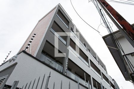 Apartamento para alugar com 37m², 2 quartos e sem vaga Apartamento para alugar com 37m², 2 quartos e sem vagaFachada do Condomínio