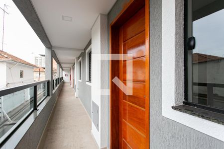 Apartamento para alugar com 37m², 2 quartos e sem vaga Apartamento para alugar com 37m², 2 quartos e sem vagaÁrea Comum - Corredor