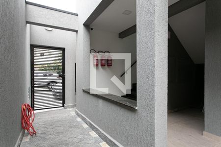 Apartamento para alugar com 37m², 2 quartos e sem vaga Apartamento para alugar com 37m², 2 quartos e sem vagaÁrea Comum - Entrada do Condomínio