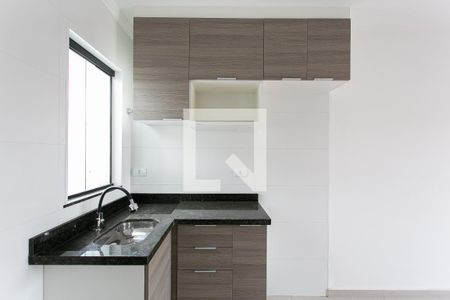 Apartamento para alugar com 37m², 2 quartos e sem vaga Apartamento para alugar com 37m², 2 quartos e sem vagaCozinha