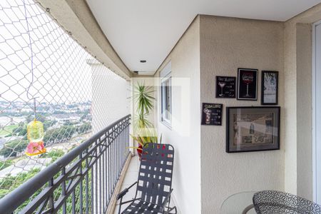 Sacada de apartamento à venda com 2 quartos, 83m² em Jaguaré, São Paulo