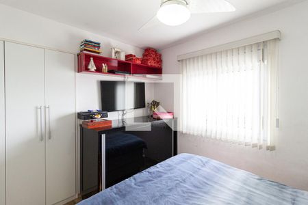 Suíte 1 de apartamento à venda com 2 quartos, 83m² em Jaguaré, São Paulo