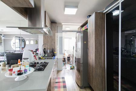 Apartamento à venda com 83m², 2 quartos e 2 vagasCozinha